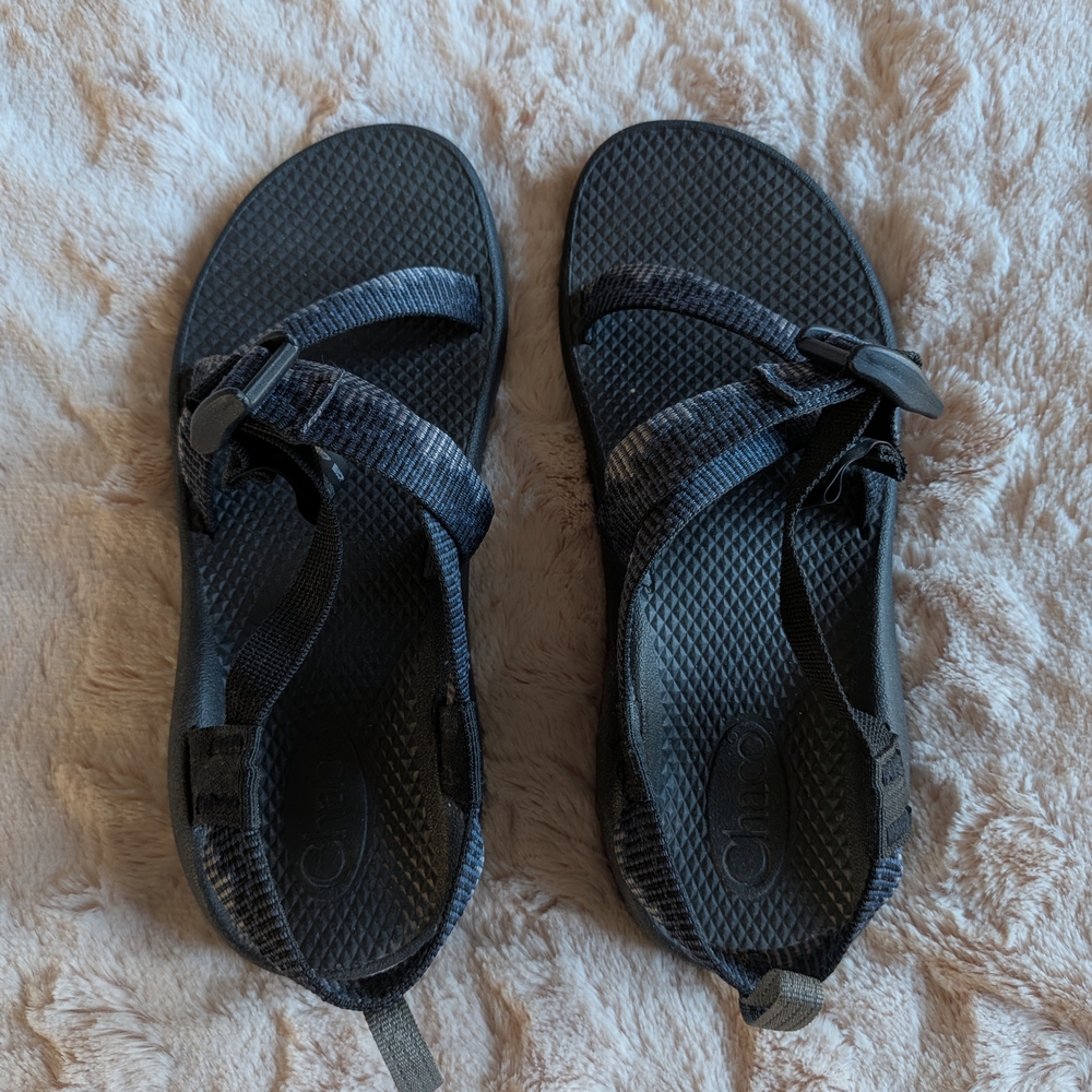 Chaco Women's Dark Gray Sandals
